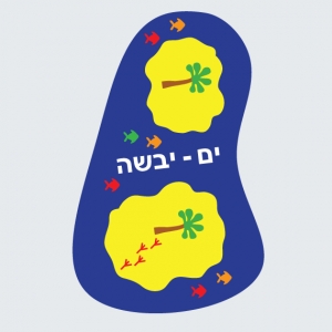 ים יבשה קבוצתי כפול